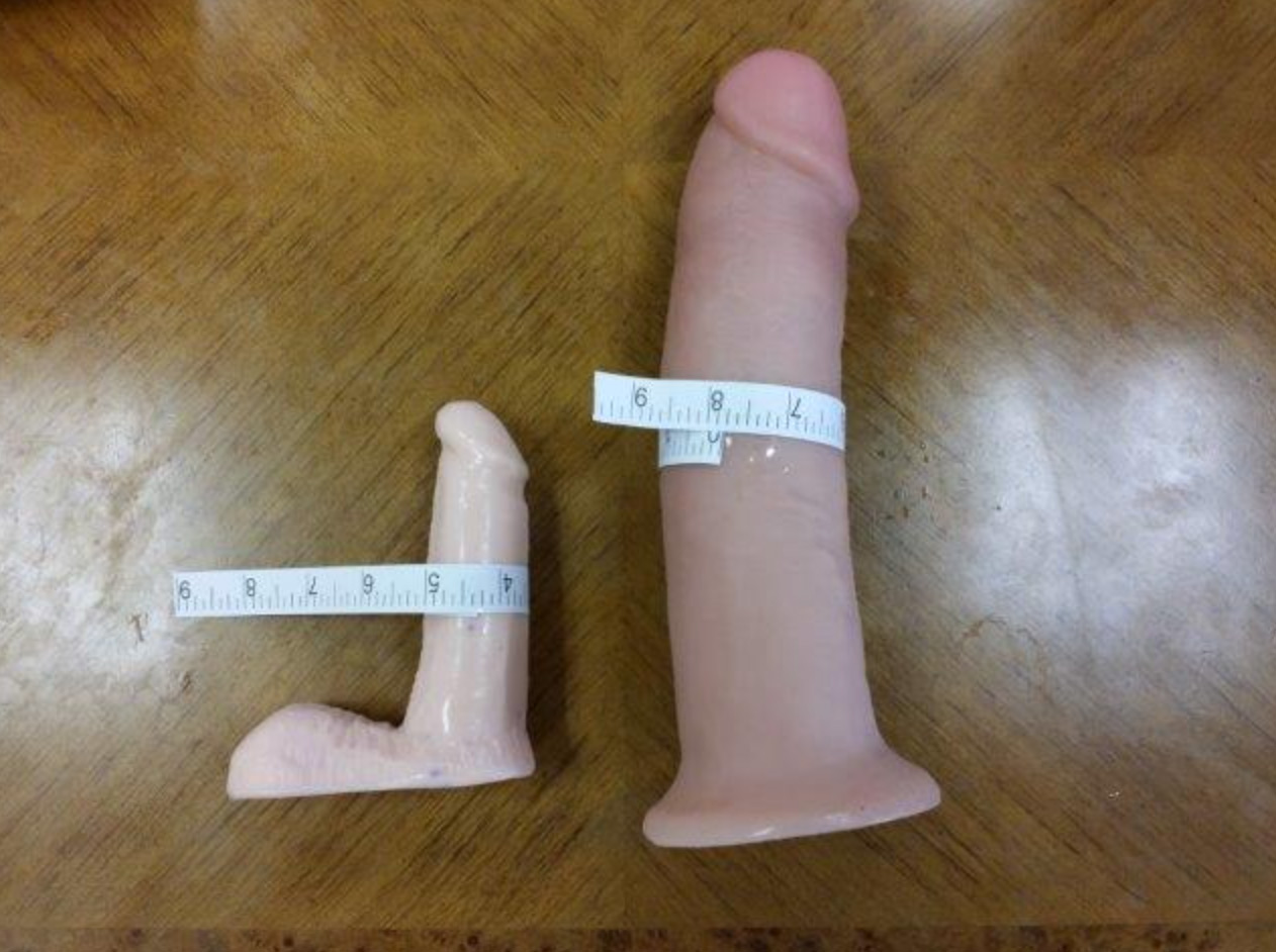 5 inch girth dick