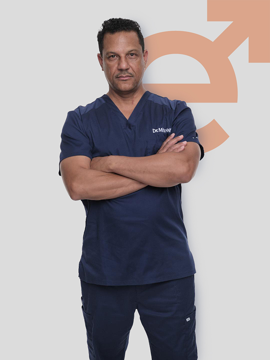 Dr Ronnie Mitchell-Best Doctor for  Girth Enhacement in Dallas.