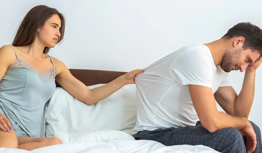 Understanding Erectile Dysfunction : Symptoms and Cure