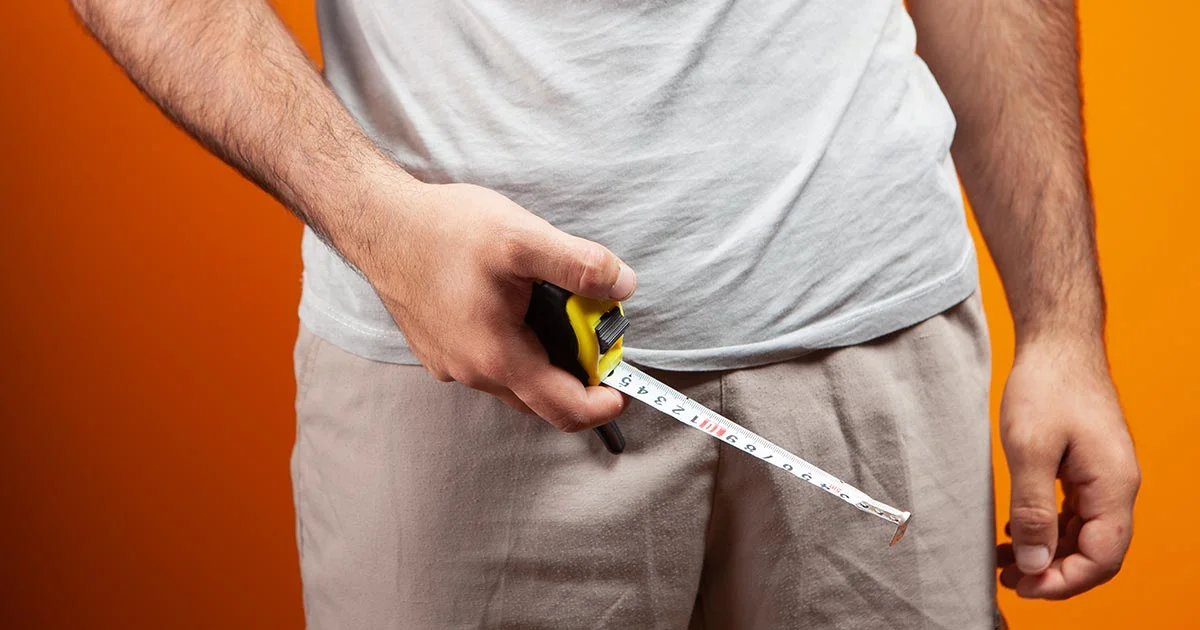 add girth to penis