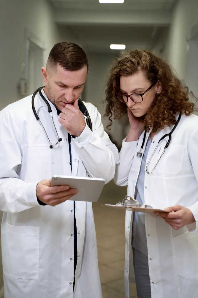 houston treatment procedure 
